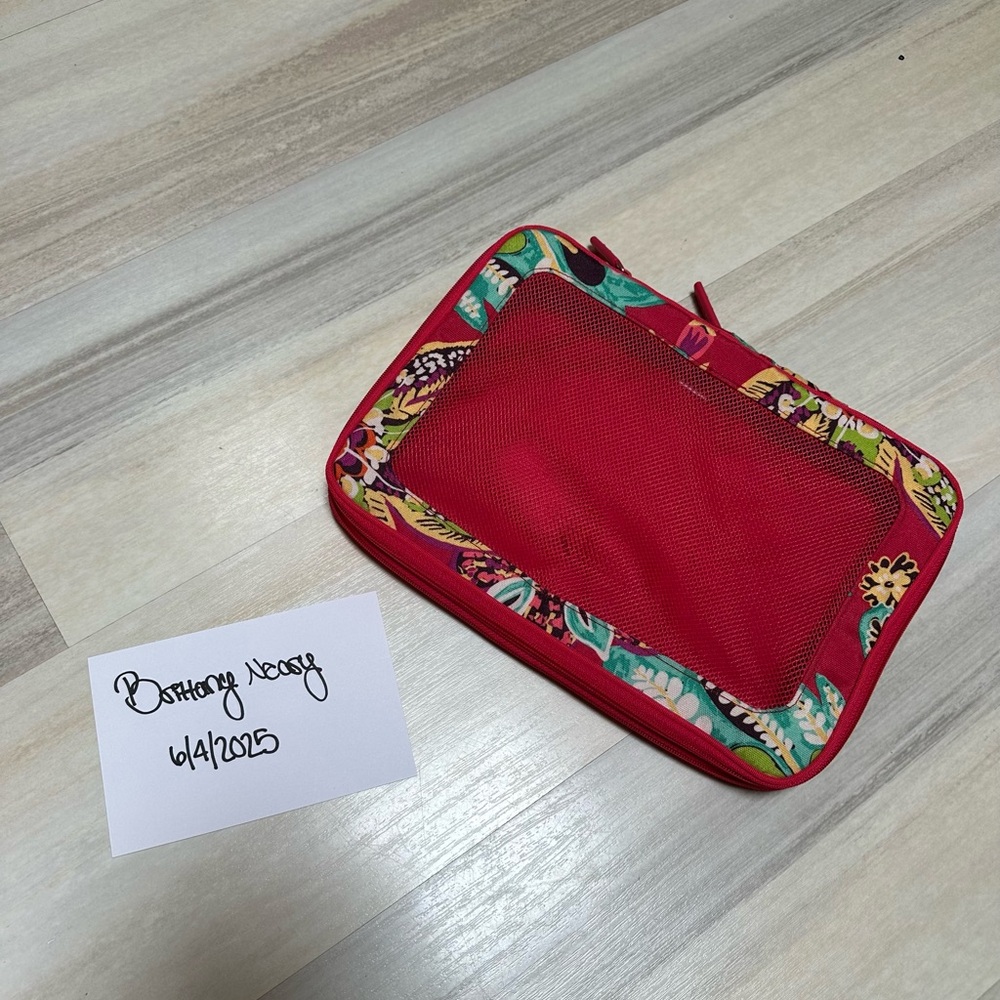 Vera Bradley Packing Cube